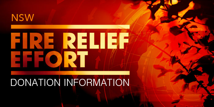 Bushfire Appeal NSW/ACT