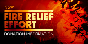 Bushfire Appeal NSW/ACT