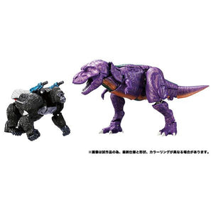 Takara Tomy BWVS-01 Eternal Beast Showdown 2-Pack