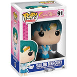 Funko Pop Sailor Moon: Sailor Mercury