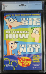 Hulk #1 2008 CGC Graded comic