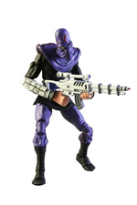 TMNT: Action Figure 2-Pack - Michelangelo vs Foot Soldier