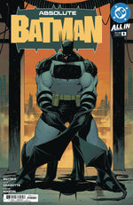 Absolute batman #1 2025