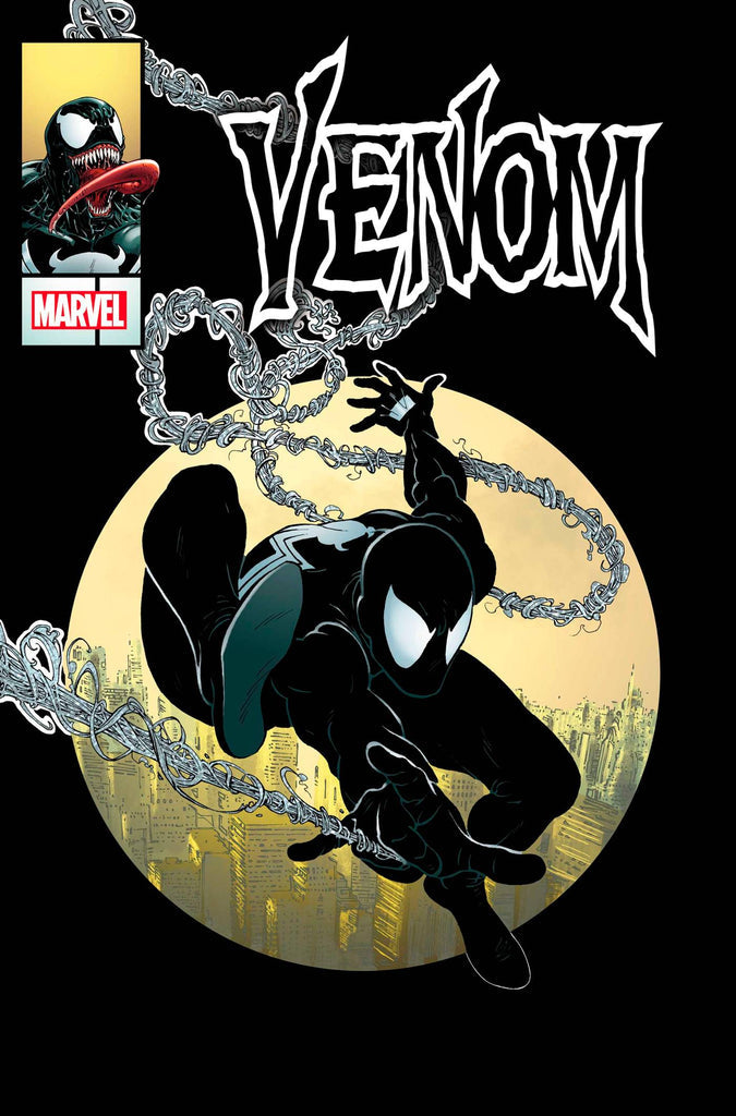 Venom (2022) #4 - Spider-man 300 Homage Variant