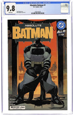 Absolute batman #1 2025
