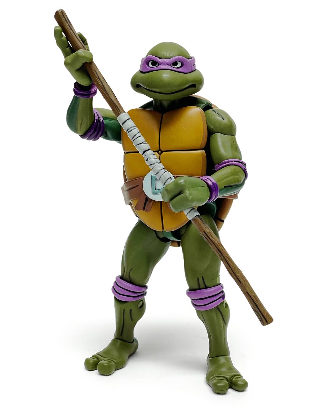 Neca TMNT 2-pack Donatello vs  Krang