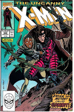 Uncanny X-Men (1963) #266