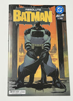 Absolute batman #1 2025