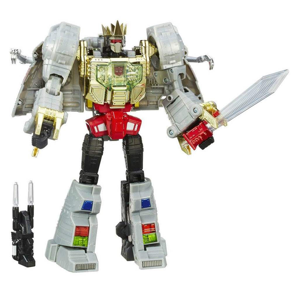 Transformers Masterpiece Grimlock MP03 G1 Dinobot