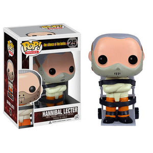 Funko Pop Silence of the Lambs - Hannibal Lecter