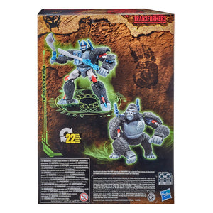 Transformers Generations: Kingdom Voyager WFC-K8 Optimus Primal