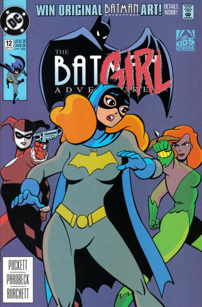 Batman Adventures 12 CGC 9.2