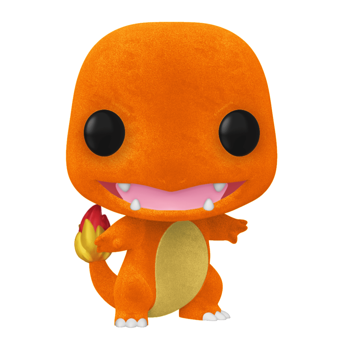 FUNKO POP! Games: Pokémon - Charmander
Flocked