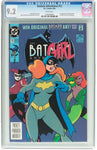 Batman Adventures 12 CGC 9.2