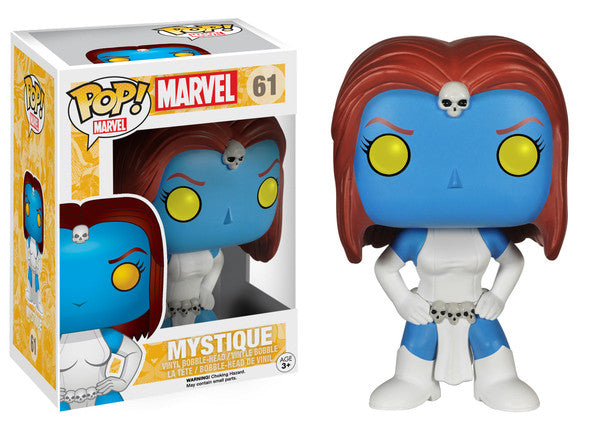 X-men Mystique #61 POP! Vinyl