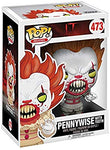 Funko Pop Horror Pennywise (With Teeth)