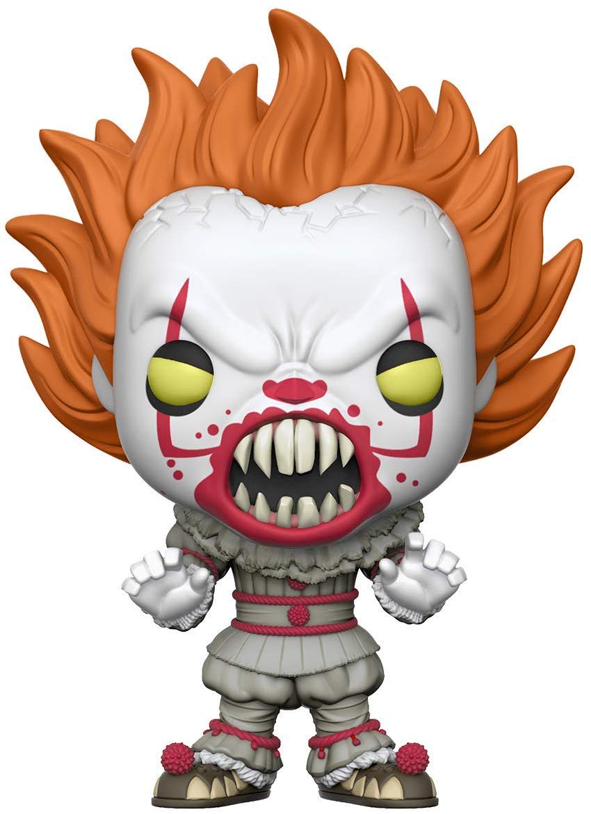 Funko Pop Horror Pennywise (With Teeth)