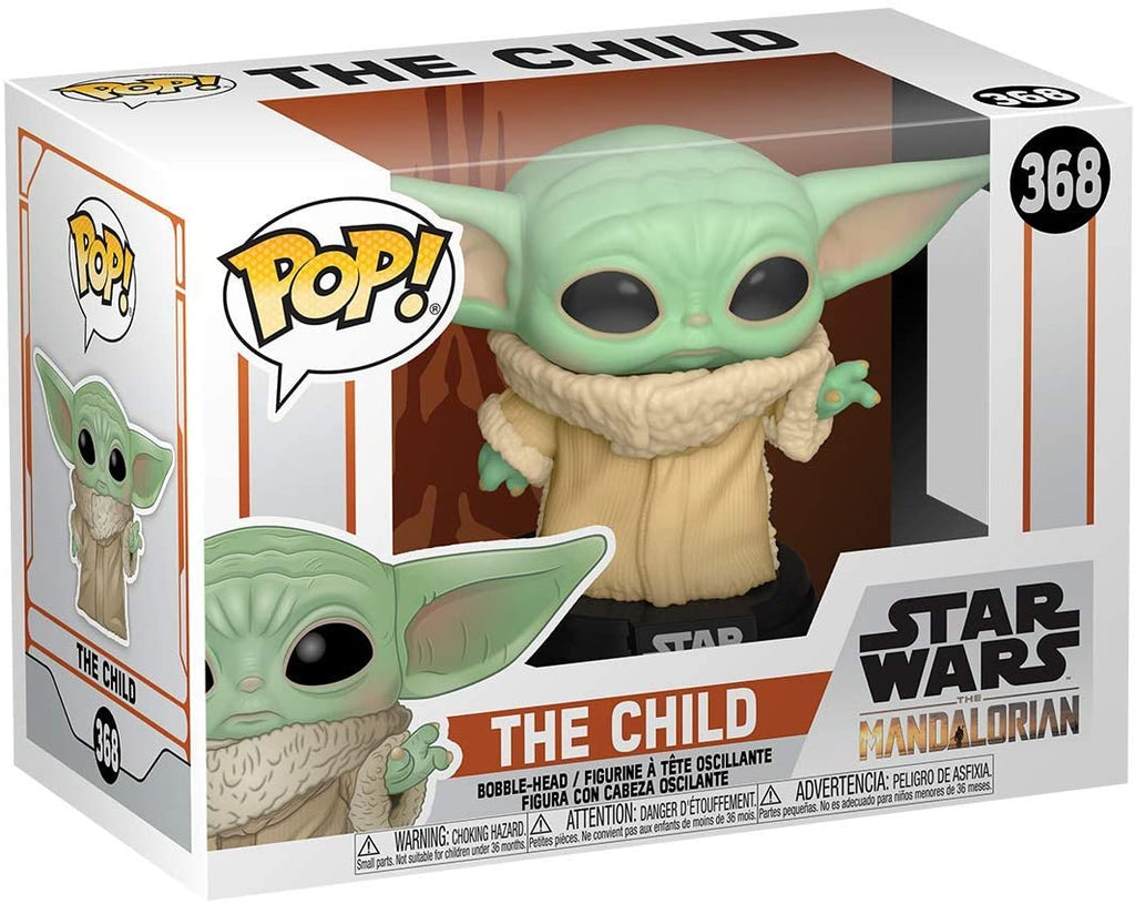 Funko Pop! The Mandalorian - The Child