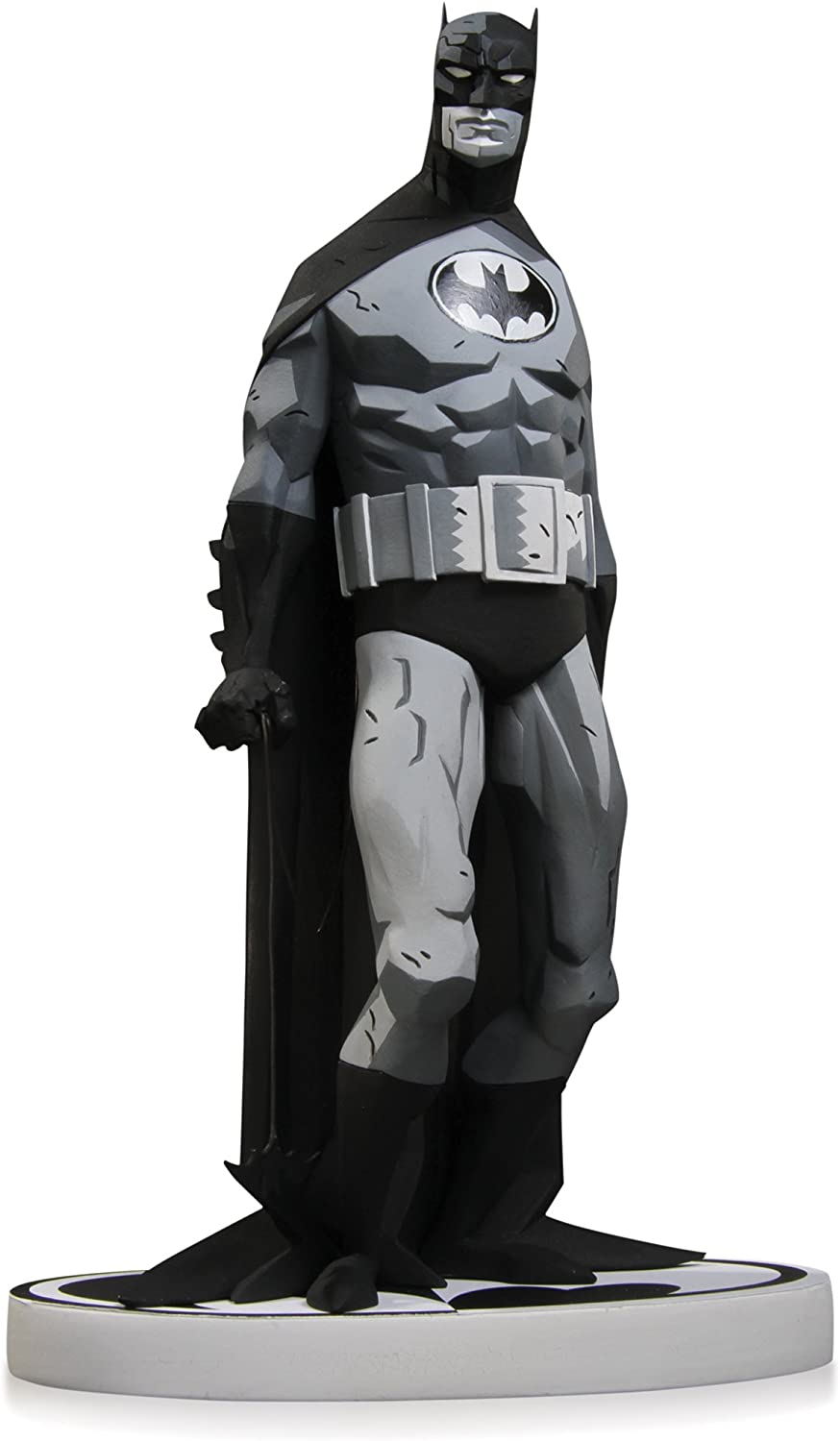 Batman Black and White statues - Mike Mignola
