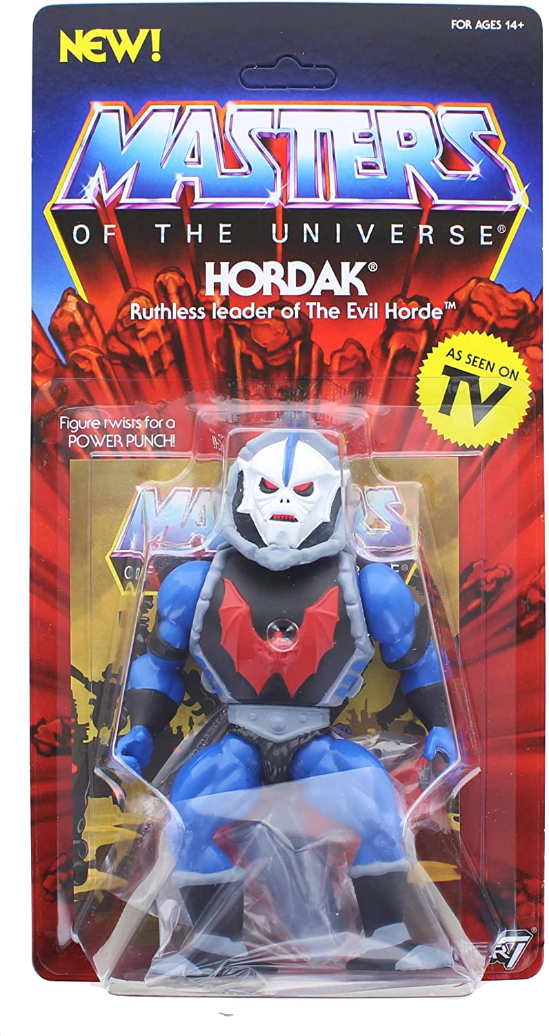 Super7 Masters of The Universe Vintage Hordak  Figure