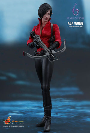 Hot Toys Resident Evil 6 - Ada Wong VGM 21