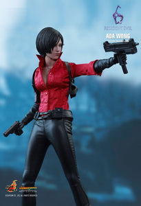 Hot Toys Resident Evil 6 - Ada Wong VGM 21