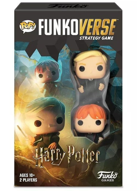 Harry Potter Pop! Funkoverse Expansion 2-Pack