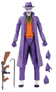 DC Icons Death in the Family Joker action figure