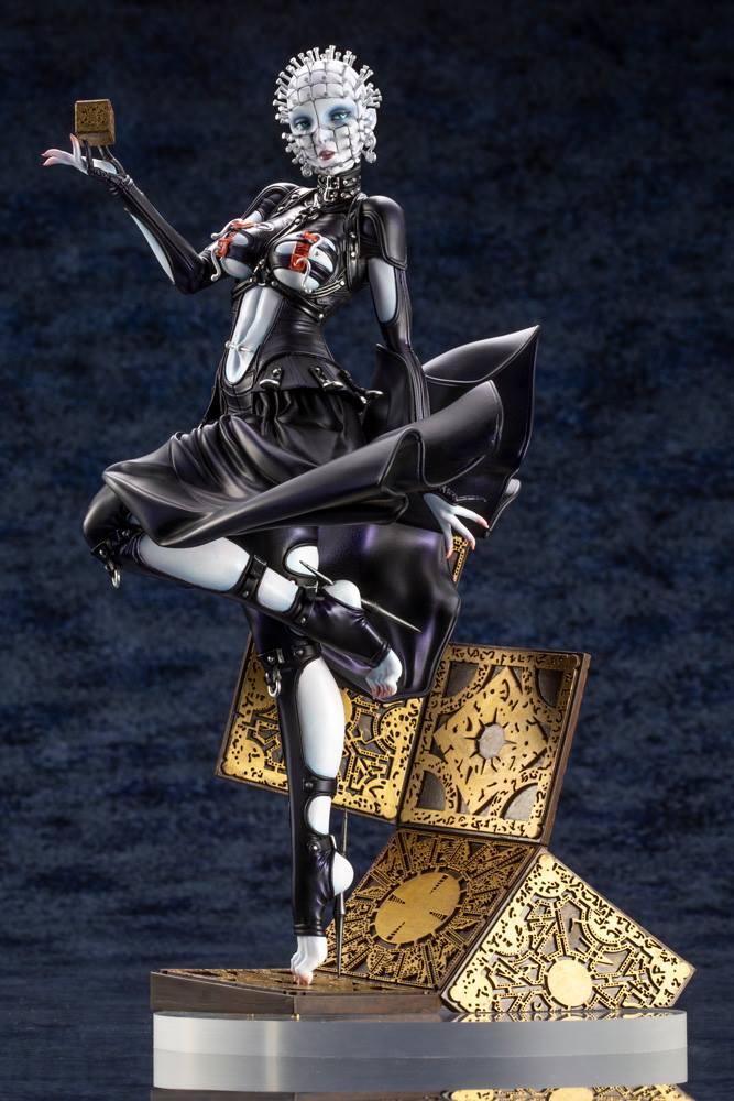 Kotobukiya Hellraiser III Pinhead Bishoujo statue