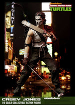 DreamEx TMNT Casey Jones sixth scale figure