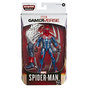 Hasbro Spider-Man Gameverse  Velocity suit Spiderman