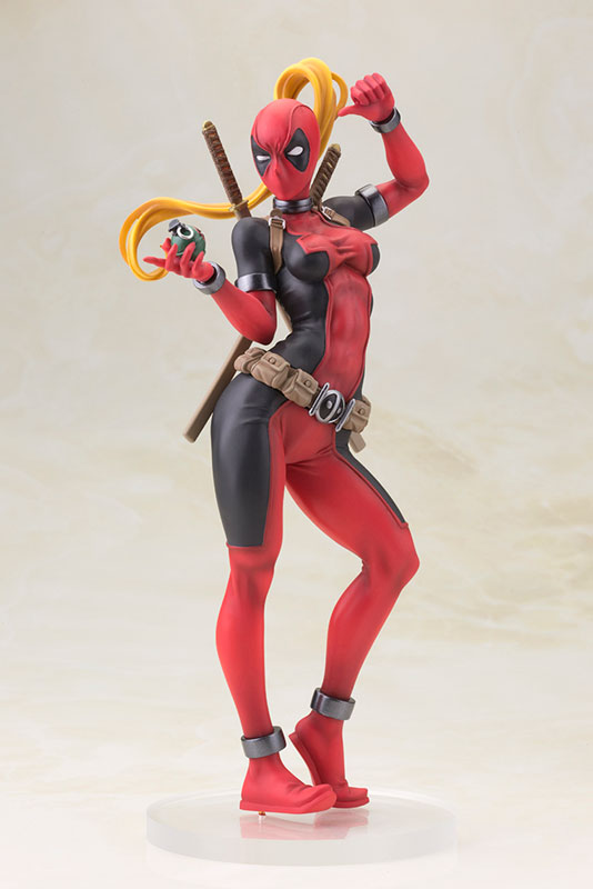 Marvel Bishoujo Lady Deadpool