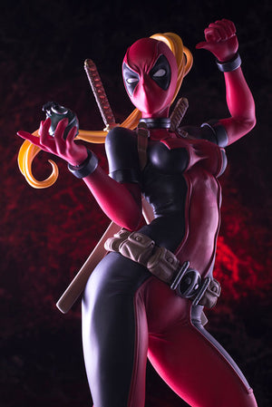 Marvel Bishoujo Lady Deadpool