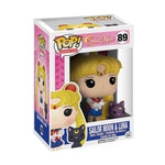 Funko Pop Sailor Moon: Sailor Moon with Luna Pop!