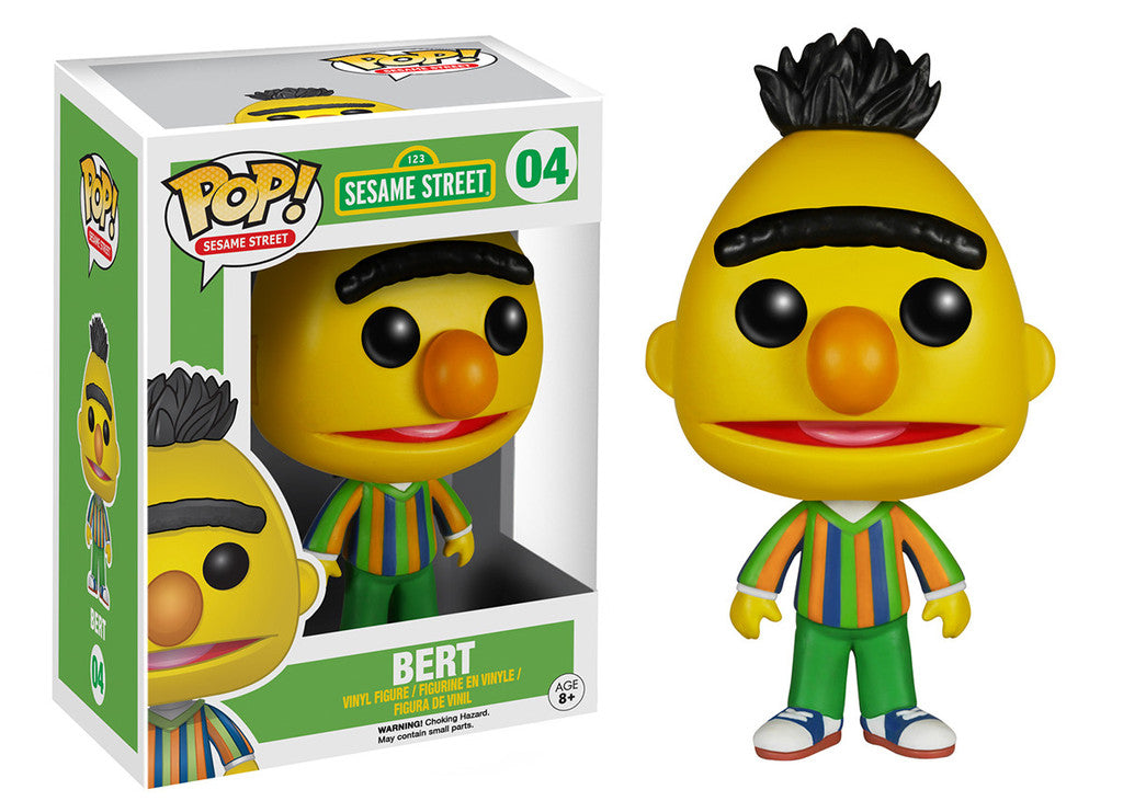 Funko POP Sesame Street - Bert