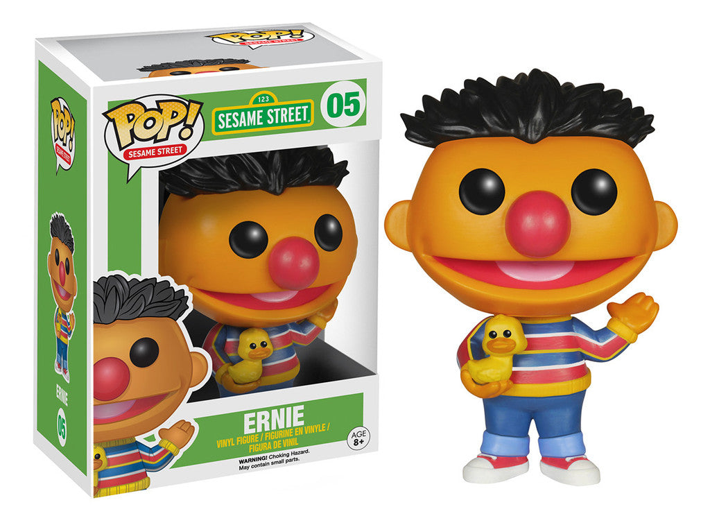 Funko POP Sesame Street - Ernie