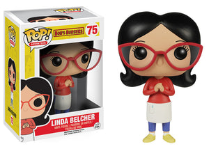 Funko Pop Bob's Burgers

Linda Belcher vinyl figure