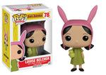 Funko Pop Bob's Burgers Louise Belcher