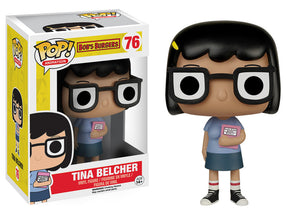 Funko Pop Bob's Burgers

 Tina Belcher figure