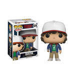 Funko POP! Stranger Things Television - Dustin