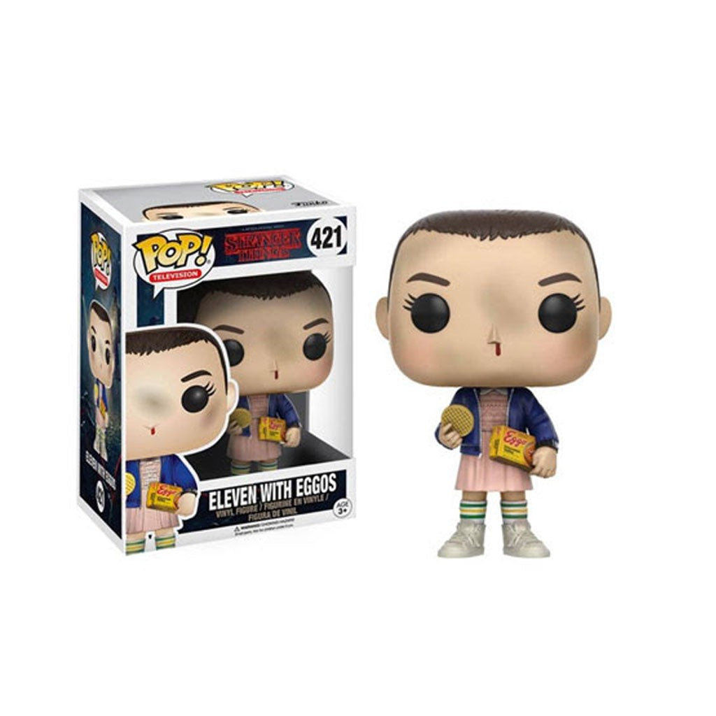 Funko POP Stranger Things Television - ELEVEN
