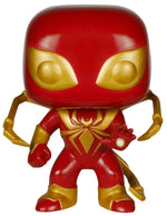 Funko Pop! Marvel Spider-man Iron spider #107