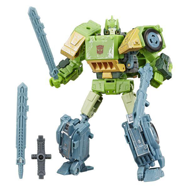 TRANSFORMERS GENERATIONS WAR FOR CYBERTRON VOYAGER WFC-S38 AUTOBOT SPRINGER ACTION FIGURE