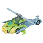 TRANSFORMERS GENERATIONS WAR FOR CYBERTRON VOYAGER WFC-S38 AUTOBOT SPRINGER ACTION FIGURE