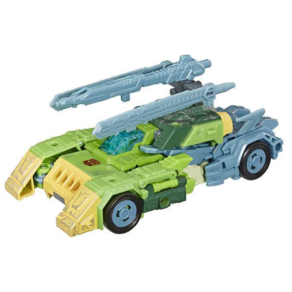 TRANSFORMERS GENERATIONS WAR FOR CYBERTRON VOYAGER WFC-S38 AUTOBOT SPRINGER ACTION FIGURE