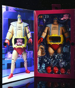 Neca TMNT - KRANG's Android body set