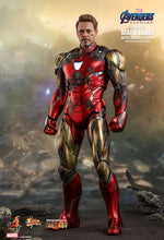 Hot Toys Avengers: Endgame Iron Man Mark LXXXV (Battle Damaged Ver)