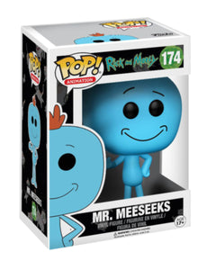 FUNKO Pop Rick and Morty Mr. Meeseeks