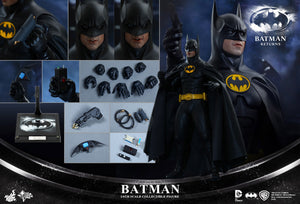 Hot Toys Batman Returns - Batman MMS293 sixth scale collectible figure
