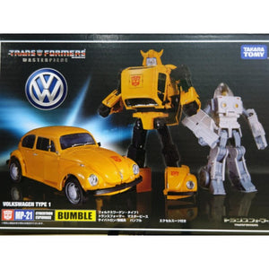 Takara Tomy Transformers Masterpiece MP21 Bumblebee